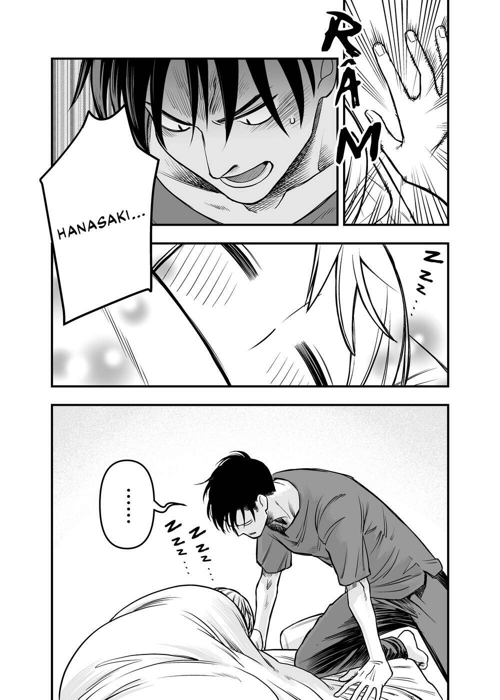 A Story About A Man And A Woman And When They Sleep Together, Money Appears Out Of Nowhere Chương 9 Ảnh 8