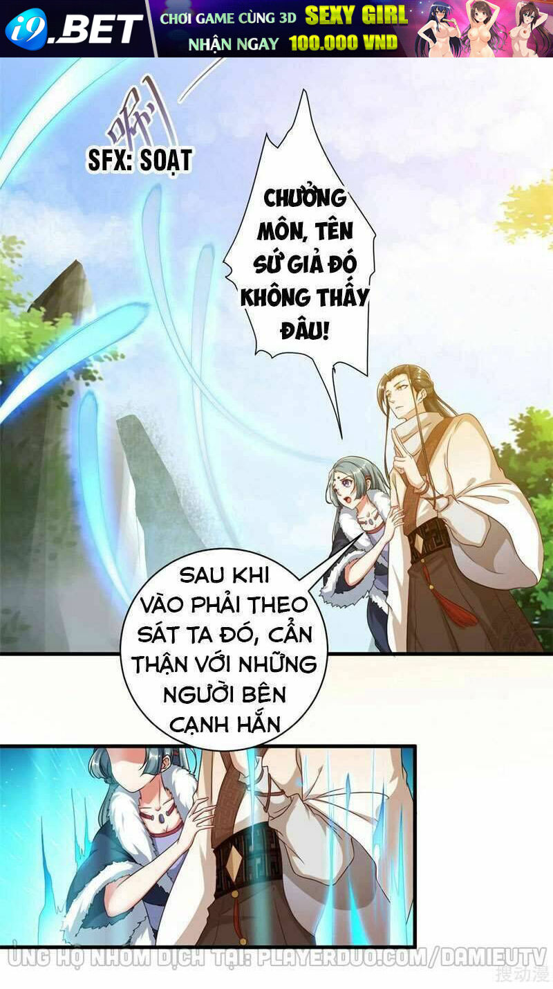 Gọi Ta Là Chưởng Môn Đại Nhân Chương 21 Ảnh 20