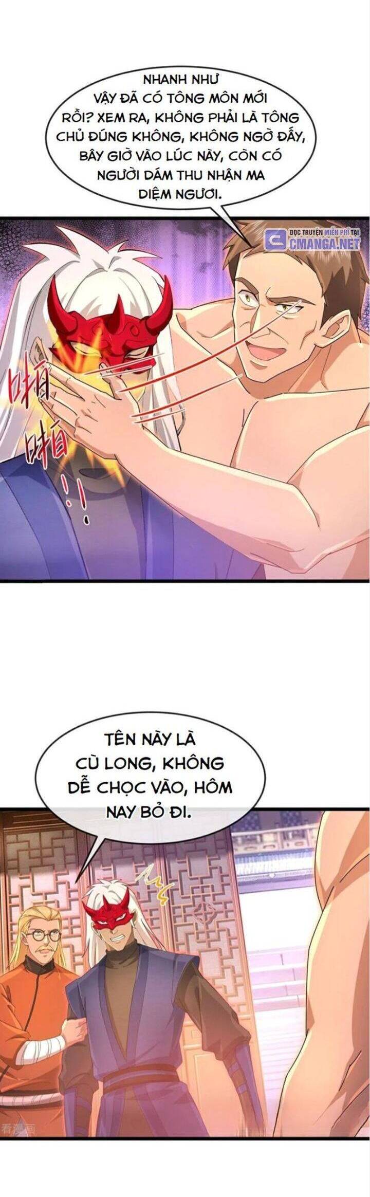 Thần Võ Thiên Tôn Chương 890 Ảnh 4