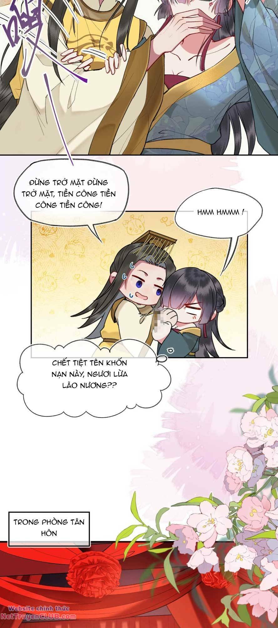 Phu Quân, Làm Ơn Để Ta Yên! Chương 94 Ảnh 10