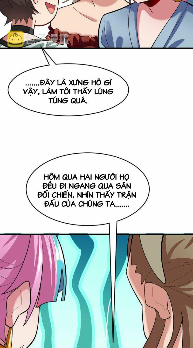 Ngự Thú Phản Khoa Học Chương 22 Ảnh 28