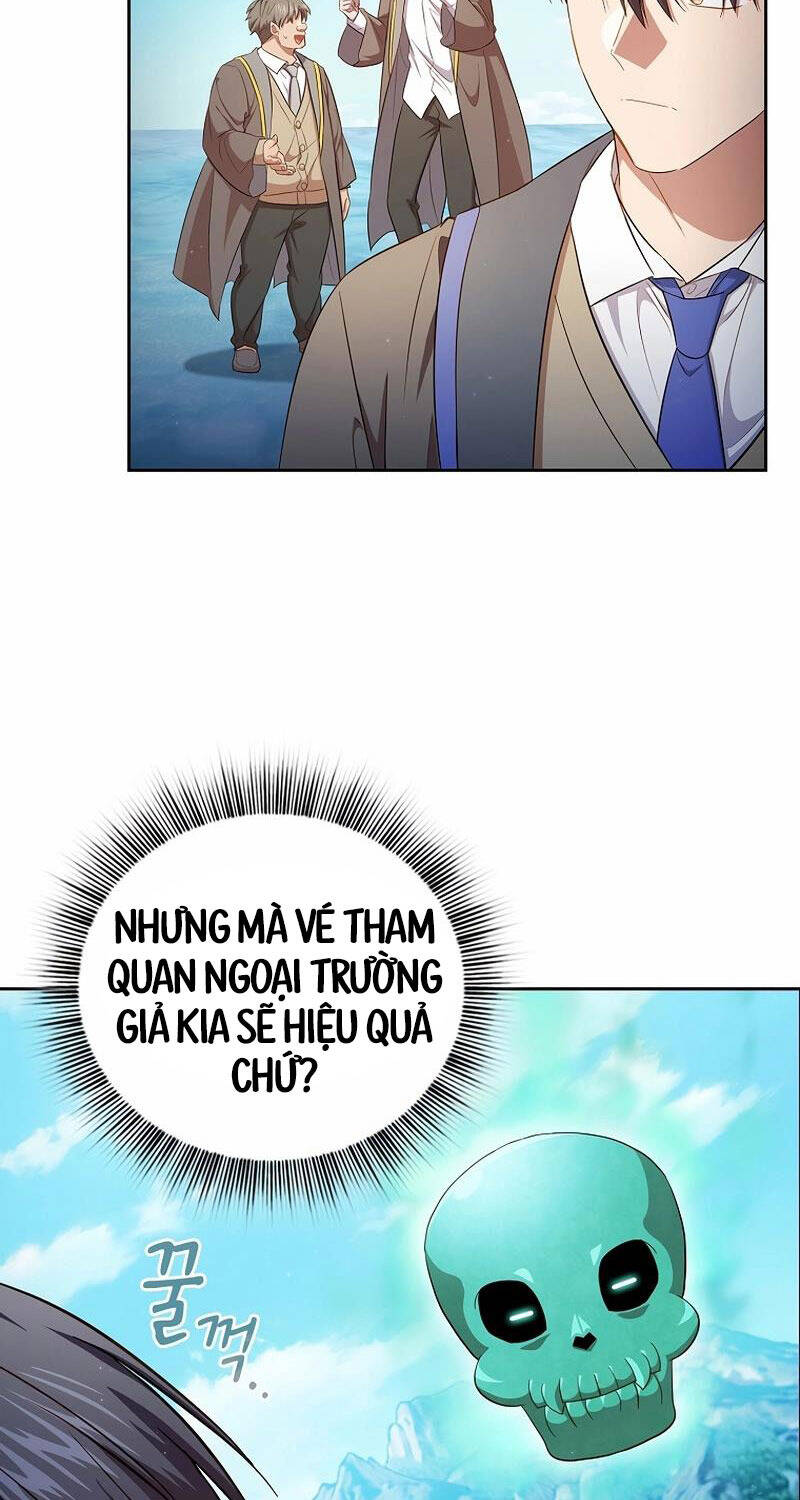 Ma Pháp Sư Tại Trường Học Pháp Thuật Chương 109 Ảnh 84