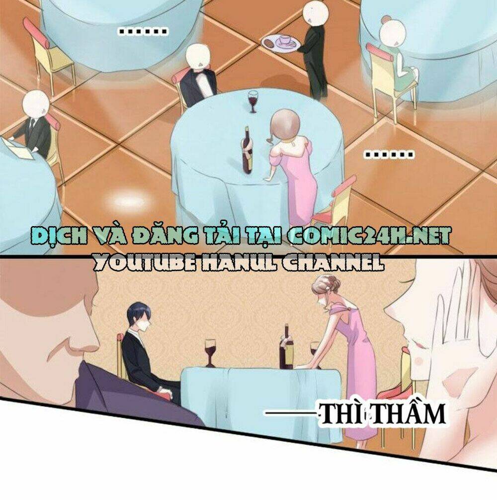 Mặt Nạ Kiều Thê Chương 8 Ảnh 12
