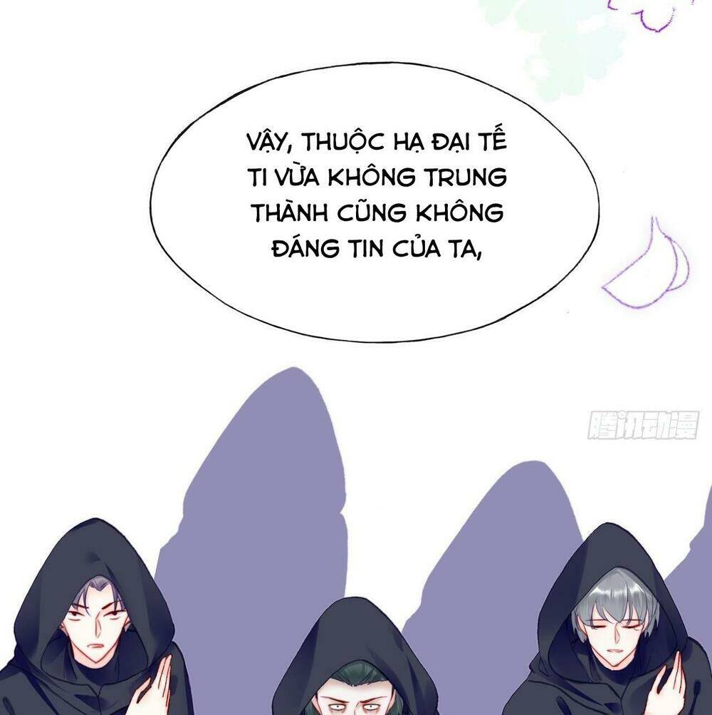 Lại Bị Bệnh Chiều Chuộng Quấn Lấy Chương 82 Ảnh 50