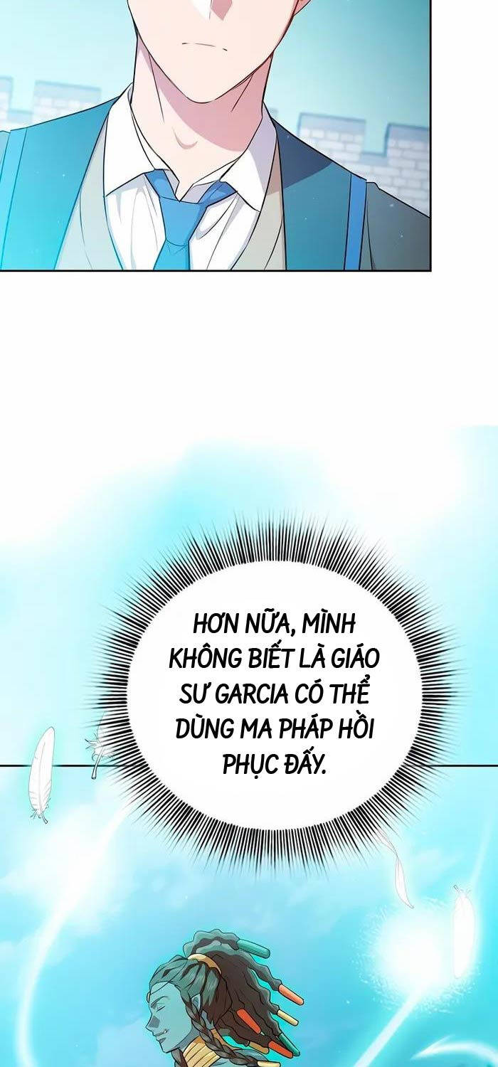 Ma Pháp Sư Tại Trường Học Pháp Thuật Chương 99 Ảnh 46