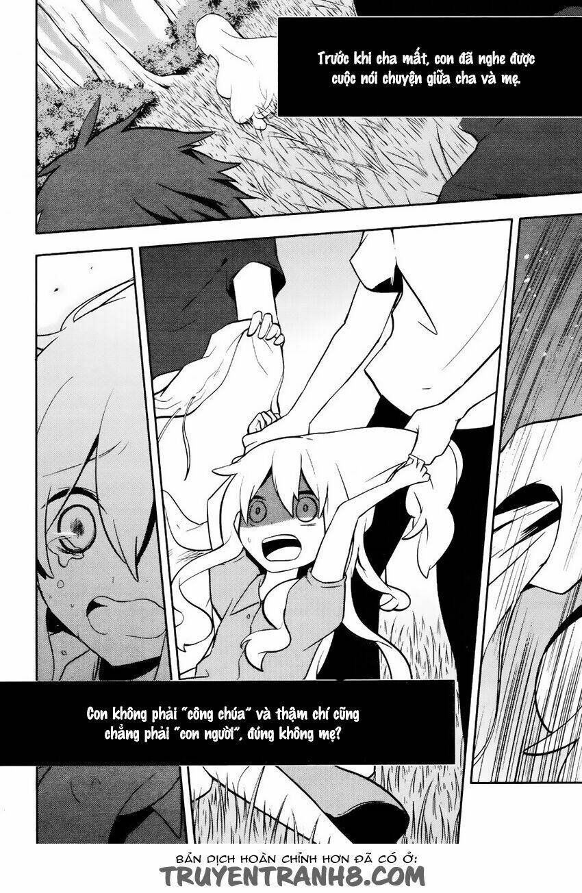 Kagerou Deizu Chương 27 Ảnh 16