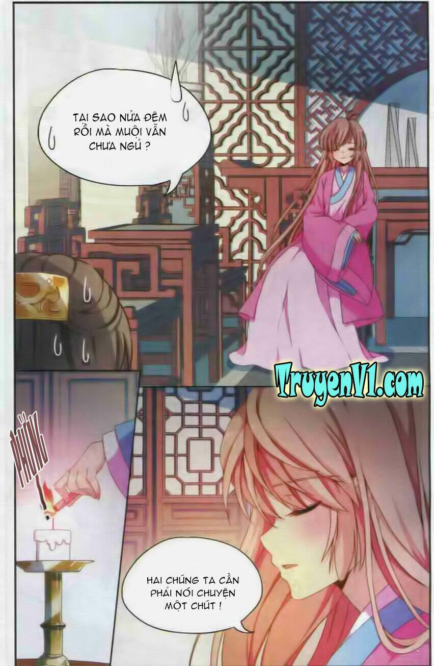 Ca Tẫn Đào Hoa Chương 13 Ảnh 9