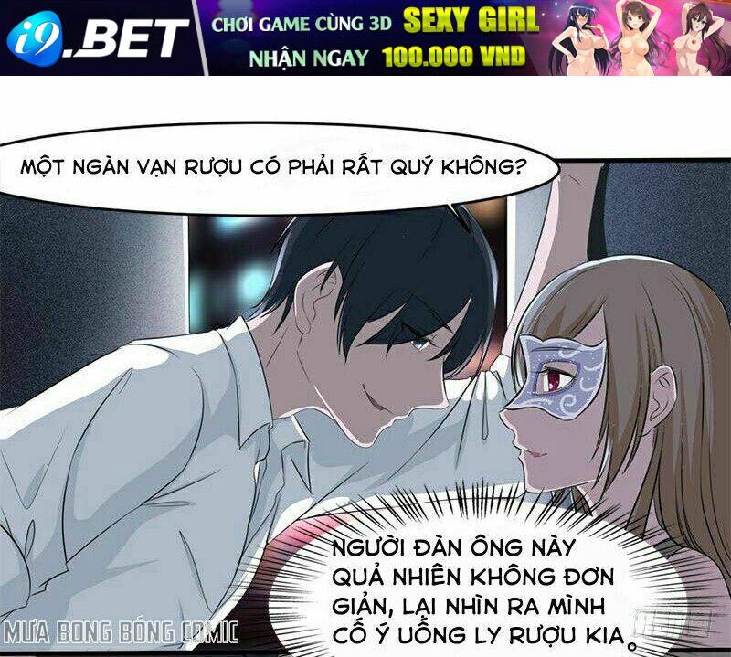 Mặt Nạ Kiều Thê Chương 4 Ảnh 20
