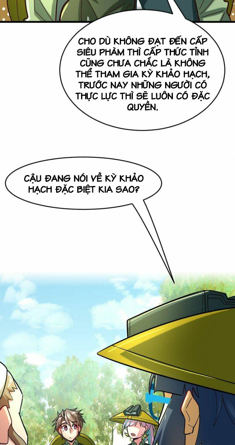 Ngự Thú Phản Khoa Học Chương 25 Ảnh 6