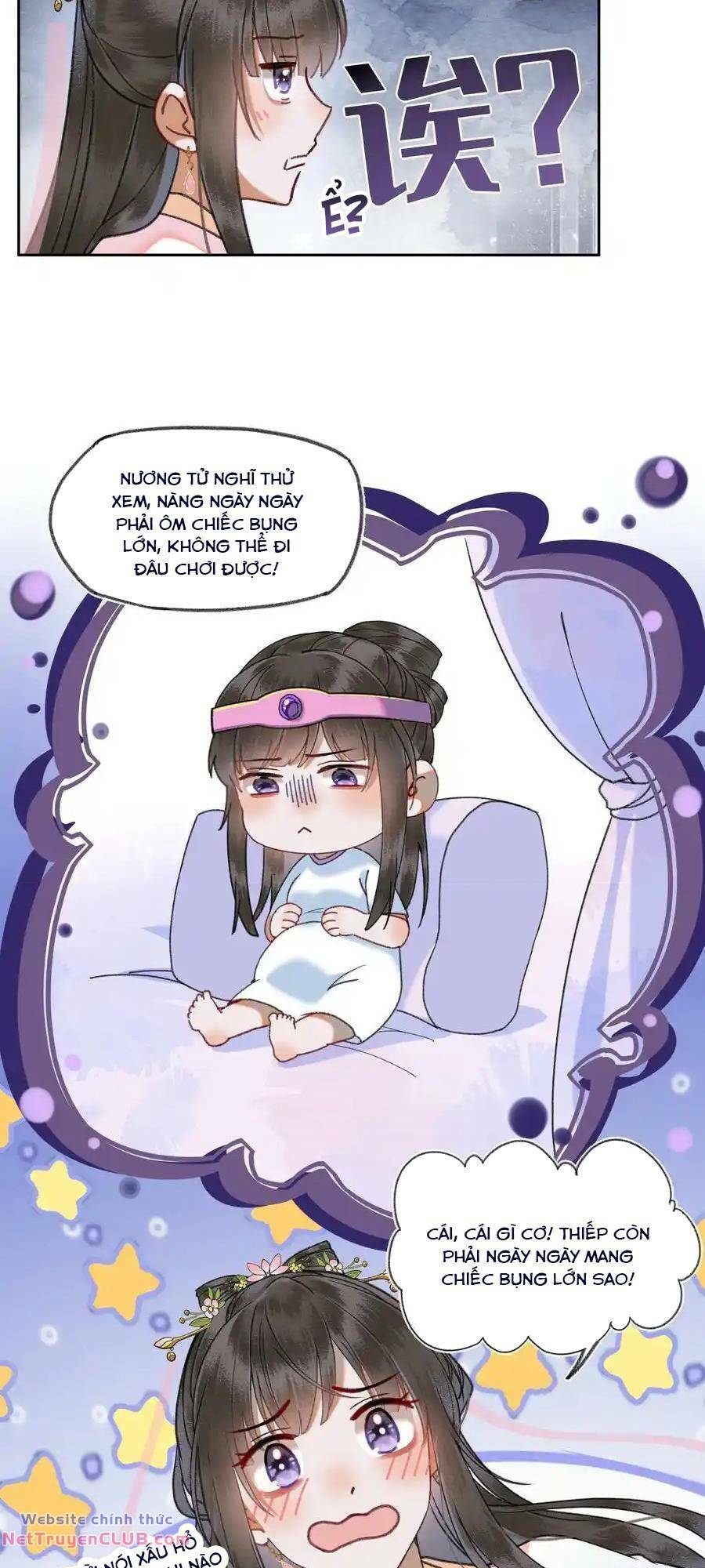 Phu Quân, Làm Ơn Để Ta Yên! Chương 79 Ảnh 3