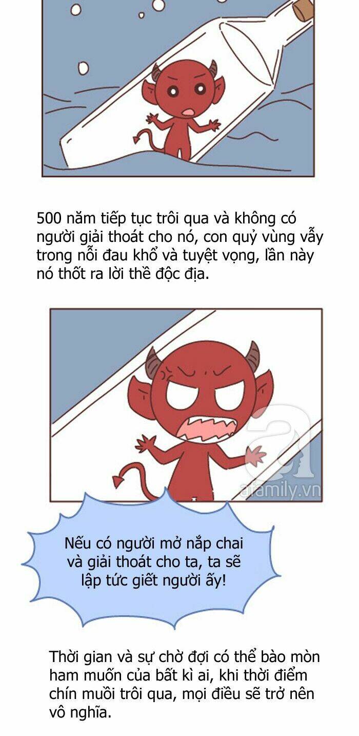Giải Mã Tình Yêu Chương 312 Ảnh 12