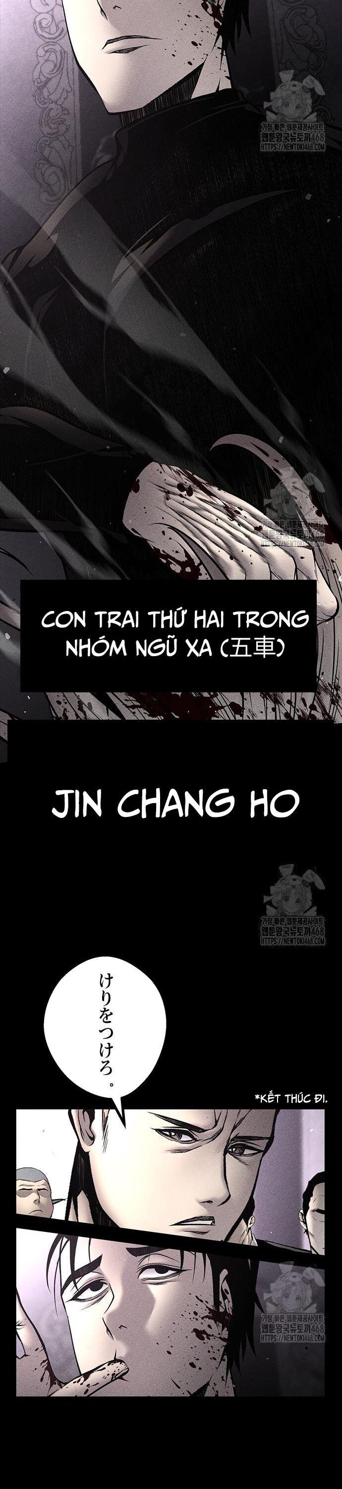 Nam Tề Chương 26 Ảnh 51
