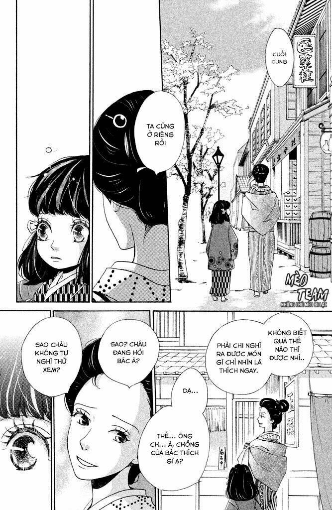 Meiji Hiiro Kitan Chương 8 Ảnh 13