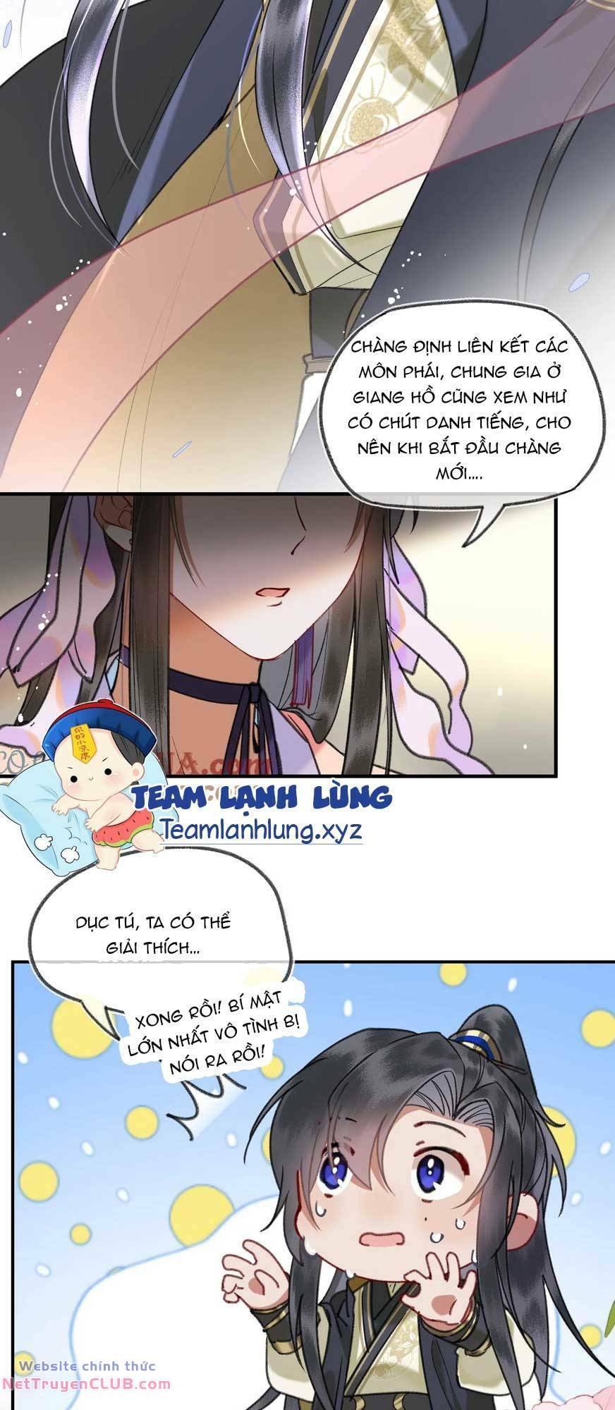 Phu Quân, Làm Ơn Để Ta Yên! Chương 92 Ảnh 15
