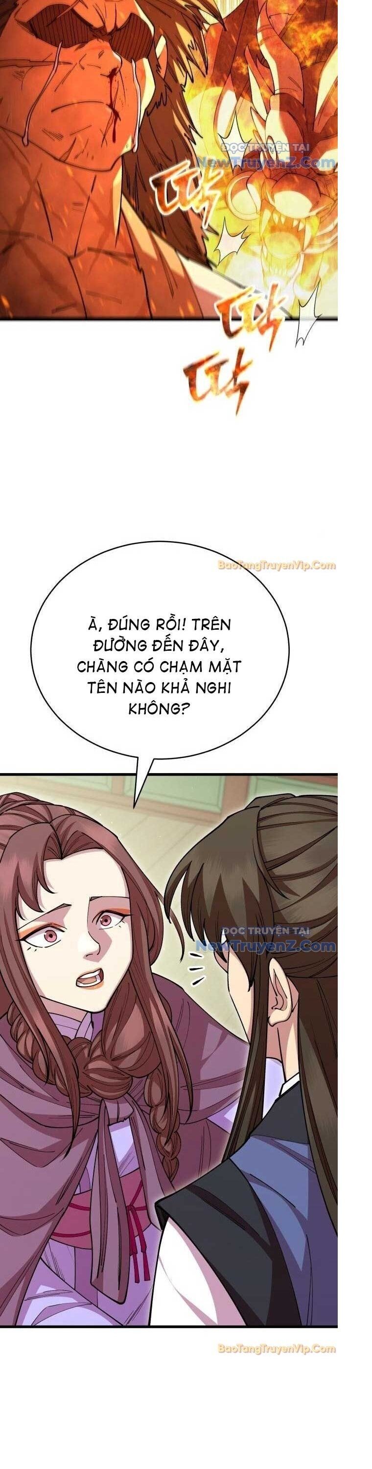 Thiên Hạ Đệ Nhất Đại Sư Huynh Chương 126 Ảnh 19