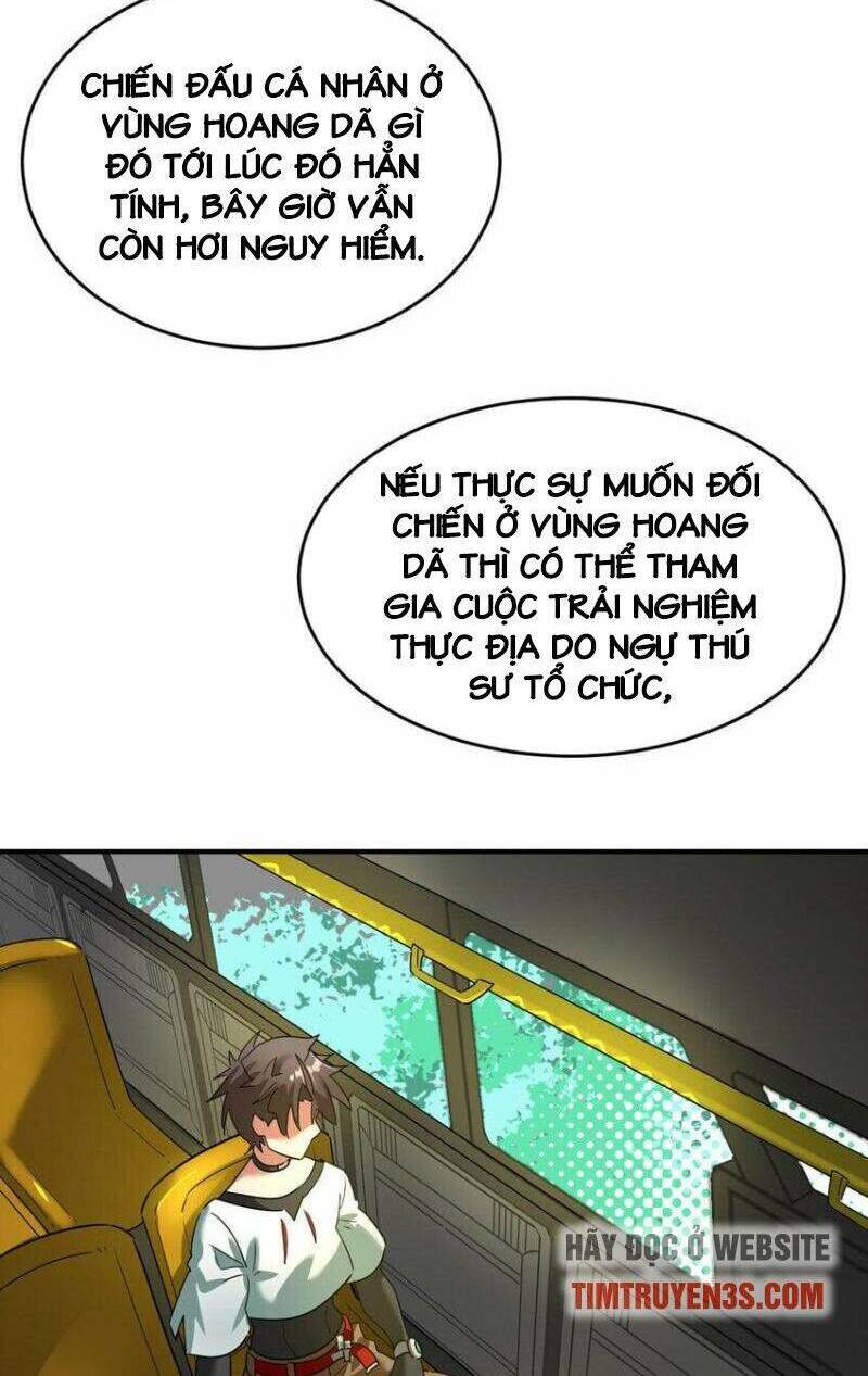 Ngự Thú Phản Khoa Học Chương 18 Ảnh 13