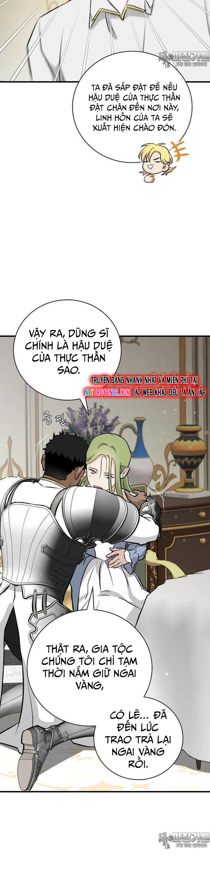 Level Up Chỉ Bằng Cách Ăn Cơm Chương 199 Ảnh 30