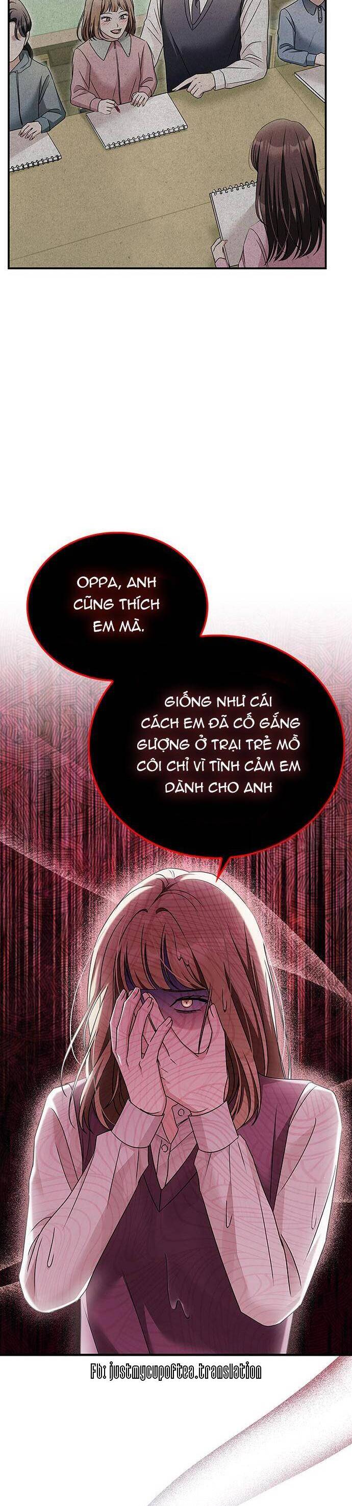 Cuộc Hôn Nhân Này Sẽ Đến Đâu Chương 22 Ảnh 25