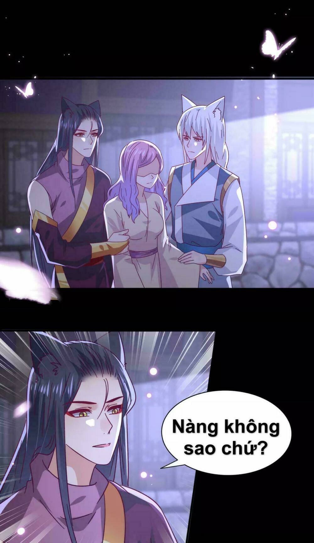 Nữ Hoàng Thú Sủng Chương 42 Ảnh 19