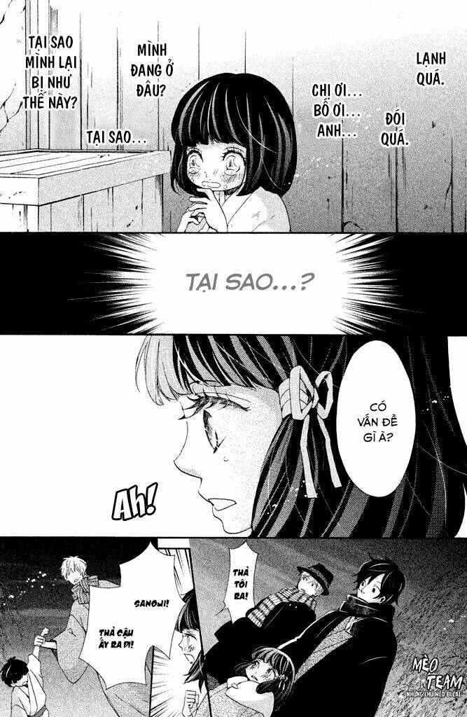 Meiji Hiiro Kitan Chương 11 Ảnh 17