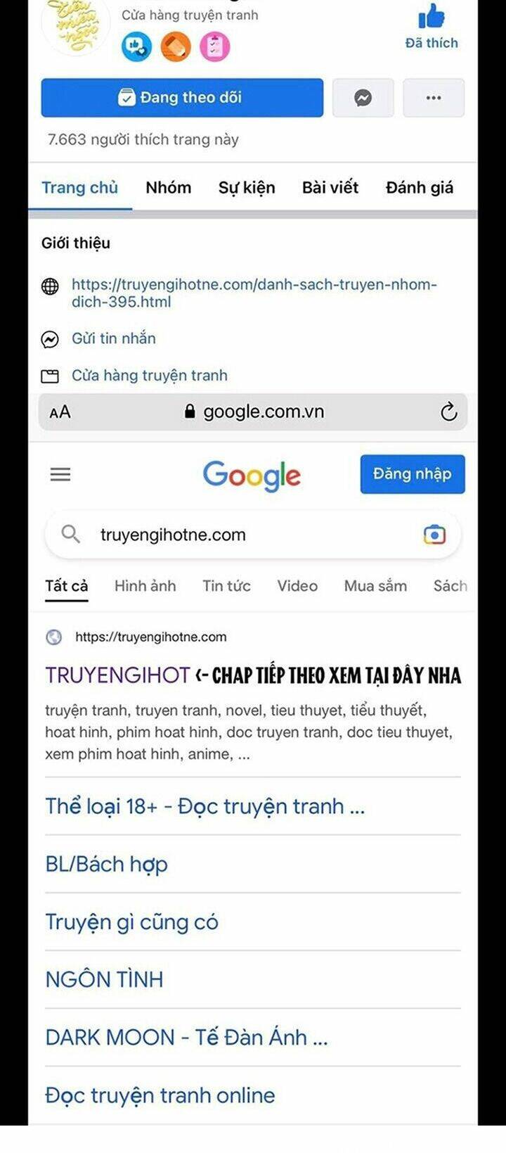 Tôi Chọc Nhầm Nam Phụ Che Giấu Thân Phận Chương 50 Ảnh 3
