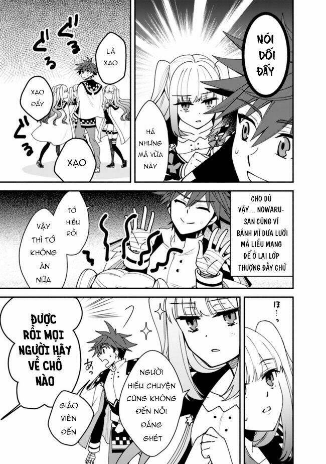 Doryoku Shisugita Sekai Saikyou No Butouka Wa, Mahou Sekai Woyoyuu De Ikinuku Chương 7 Ảnh 19