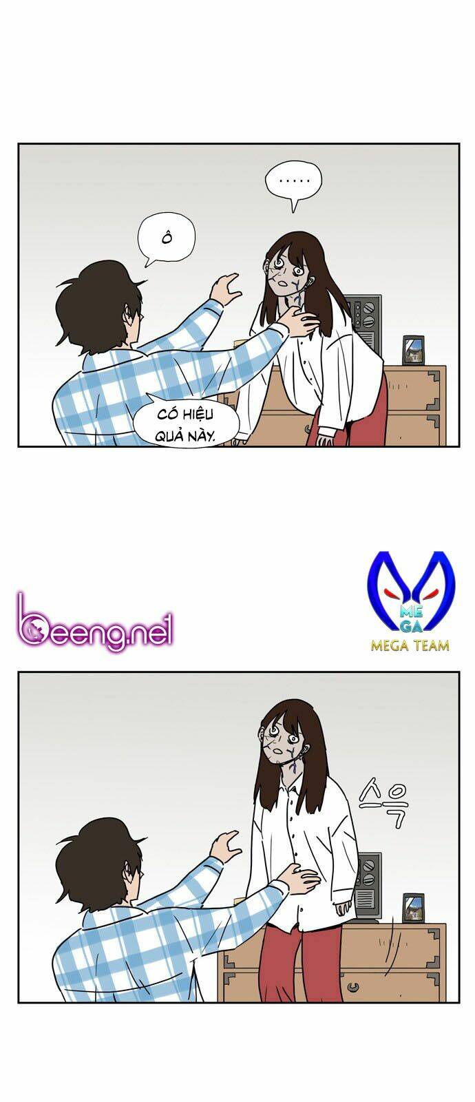 Con Gái Tôi Là Zombie Chương 11 Ảnh 18