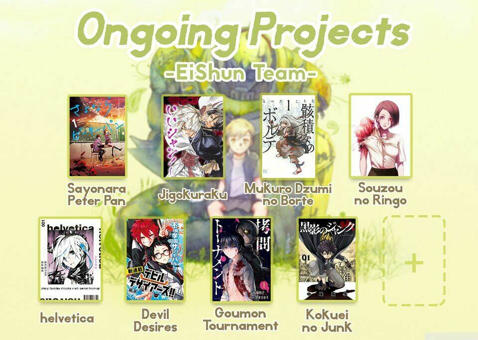 Souzou No Ringo Chương 24 Ảnh 16