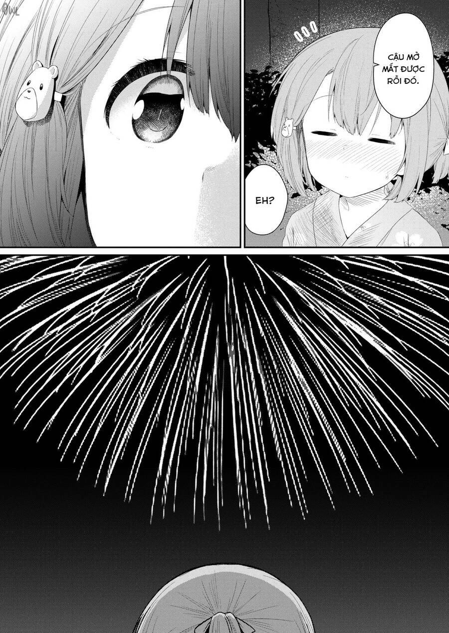 Hino-San No Baka Chương 96 Ảnh 9