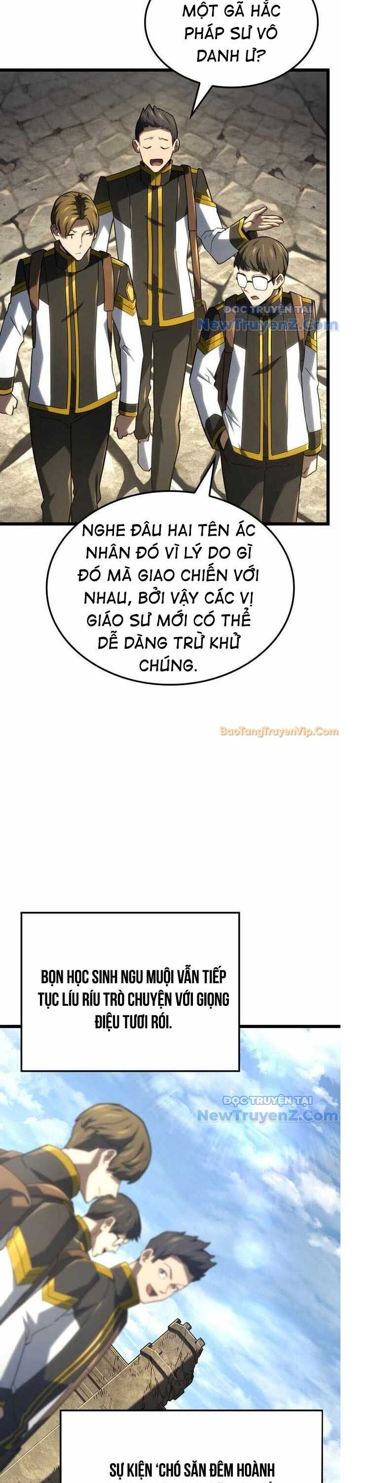 Thiết Huyết Kiếm Sĩ Hồi Quy Chương 110 Ảnh 4