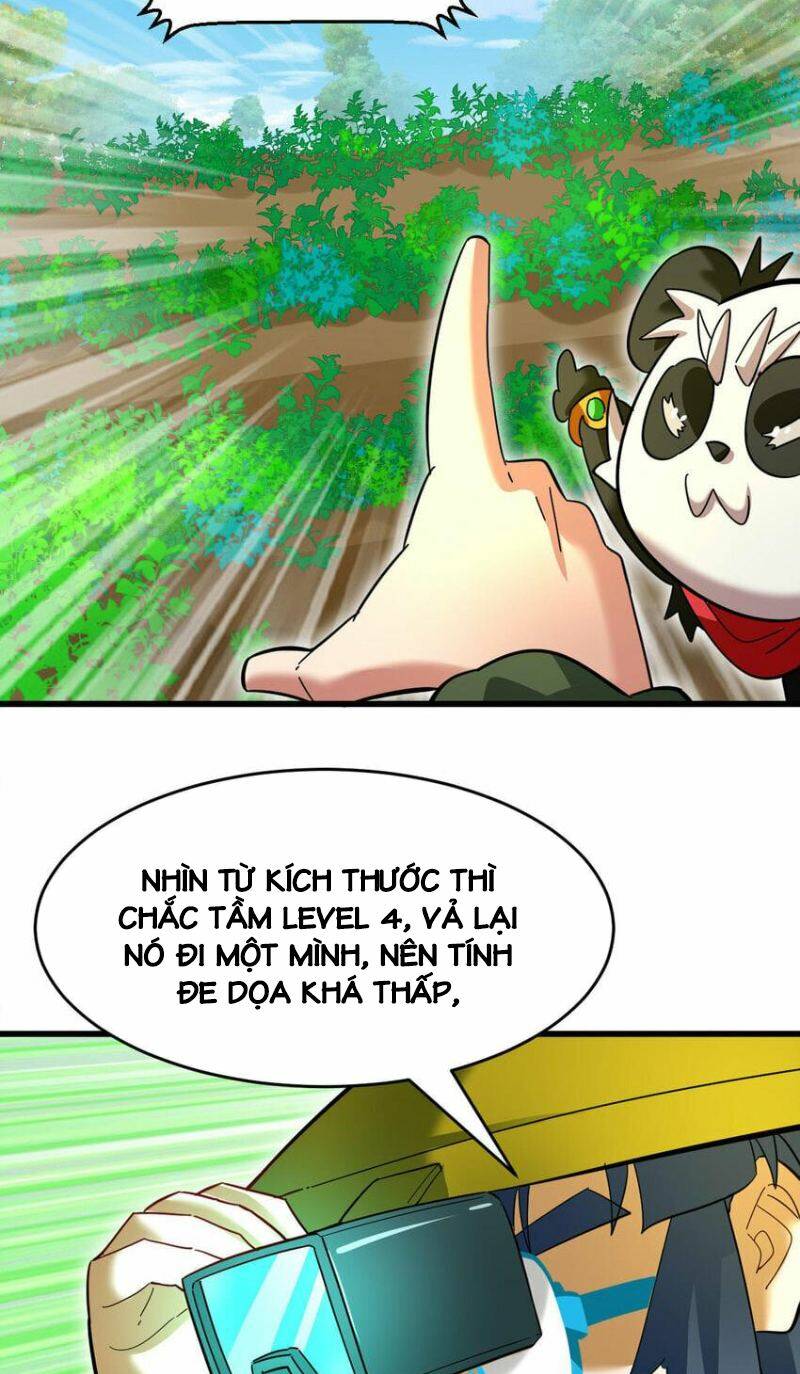 Ngự Thú Phản Khoa Học Chương 23 Ảnh 17