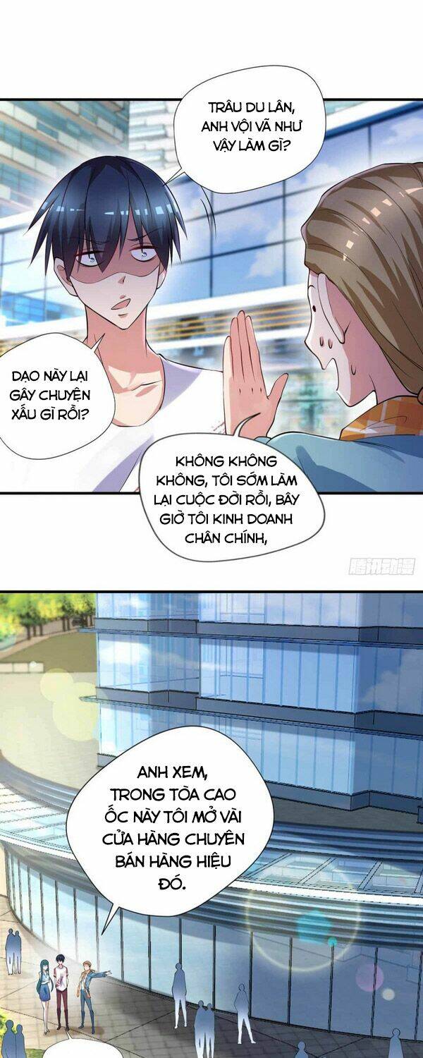 Mở Phòng Khám Tu Tiên Chương 84 Ảnh 14