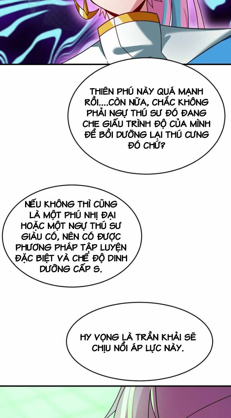 Ngự Thú Phản Khoa Học Chương 20 Ảnh 12