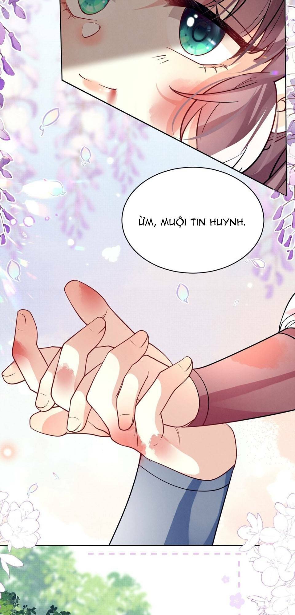 Phương Thức Nuôi Dưỡng Nhân Vật Phản Diện Chương 33 Ảnh 24