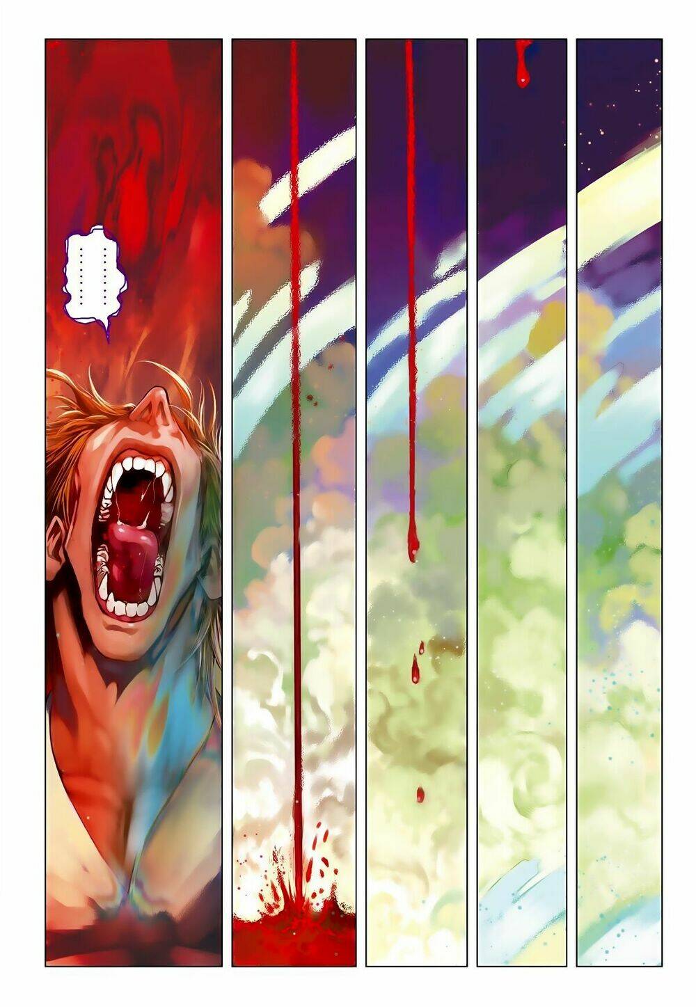 Bron Of Brave (Tái Tạo Không Gian) Chương 29 Ảnh 21