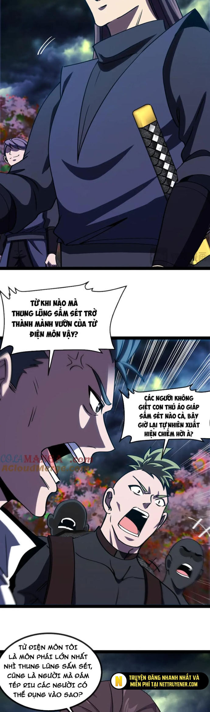 Hệ Thống Super God Chương 172 Ảnh 9