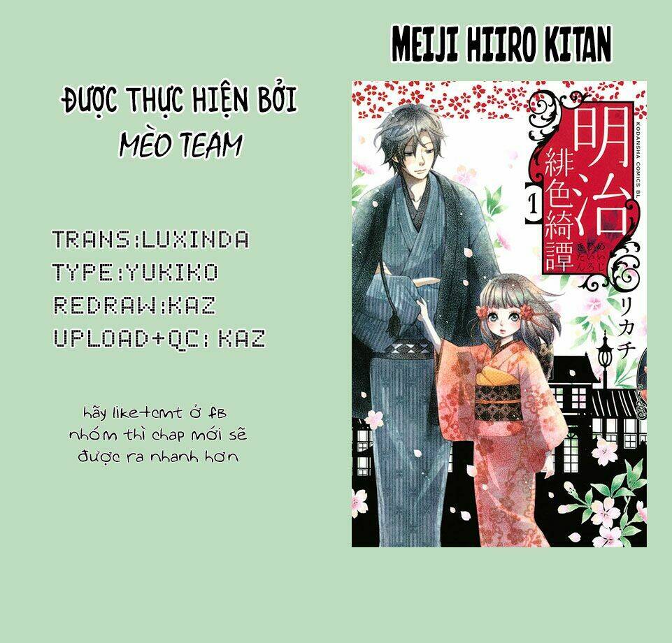 Meiji Hiiro Kitan Chương 7 Ảnh 3