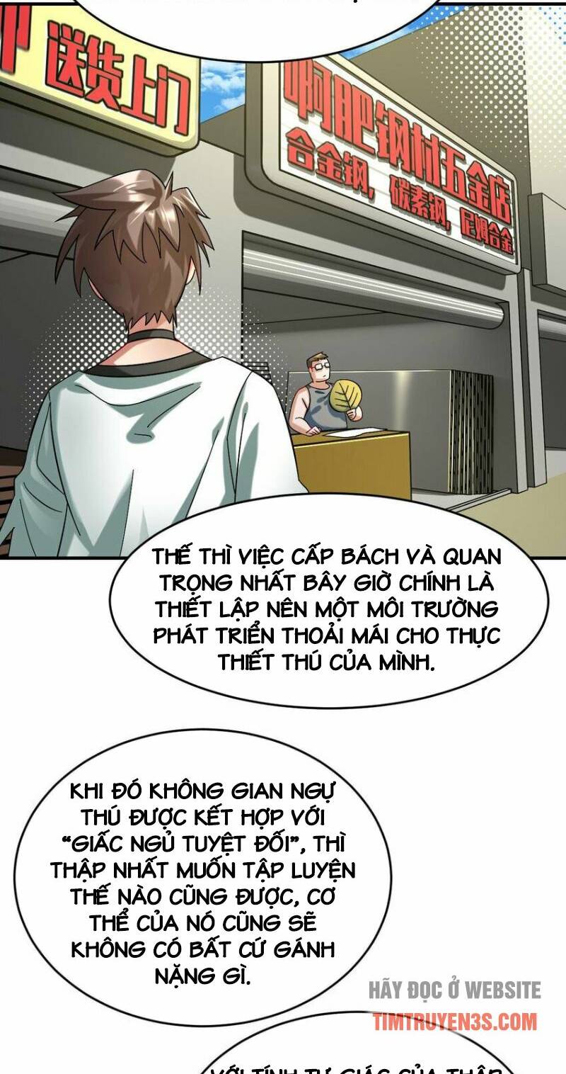 Ngự Thú Phản Khoa Học Chương 16 Ảnh 23