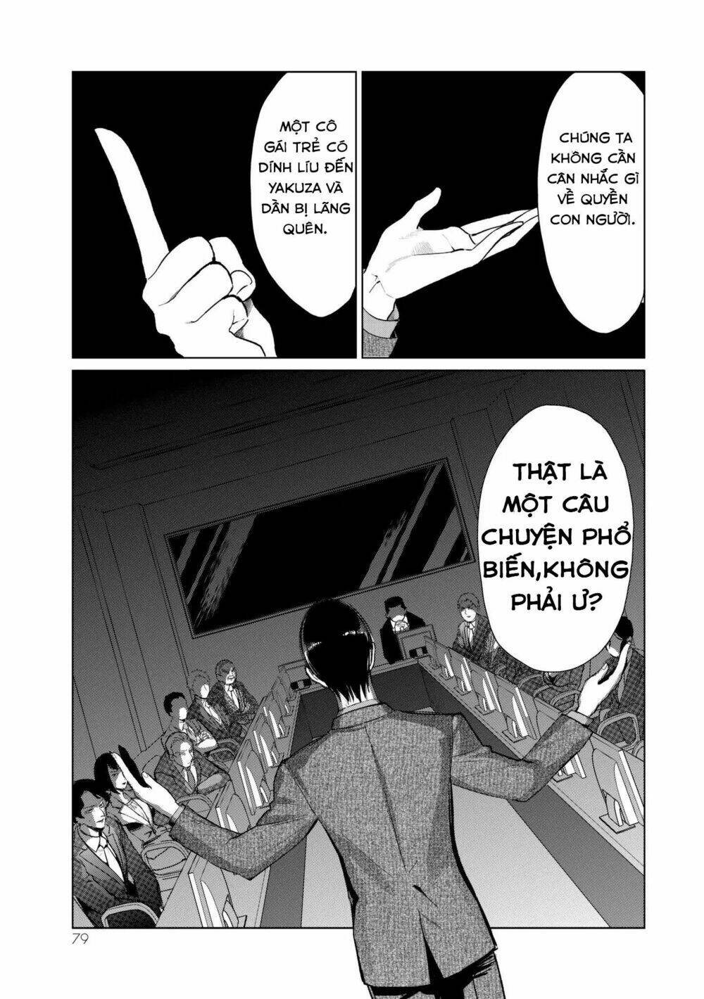 Kuroha To Nijisike Chương 2 Ảnh 7