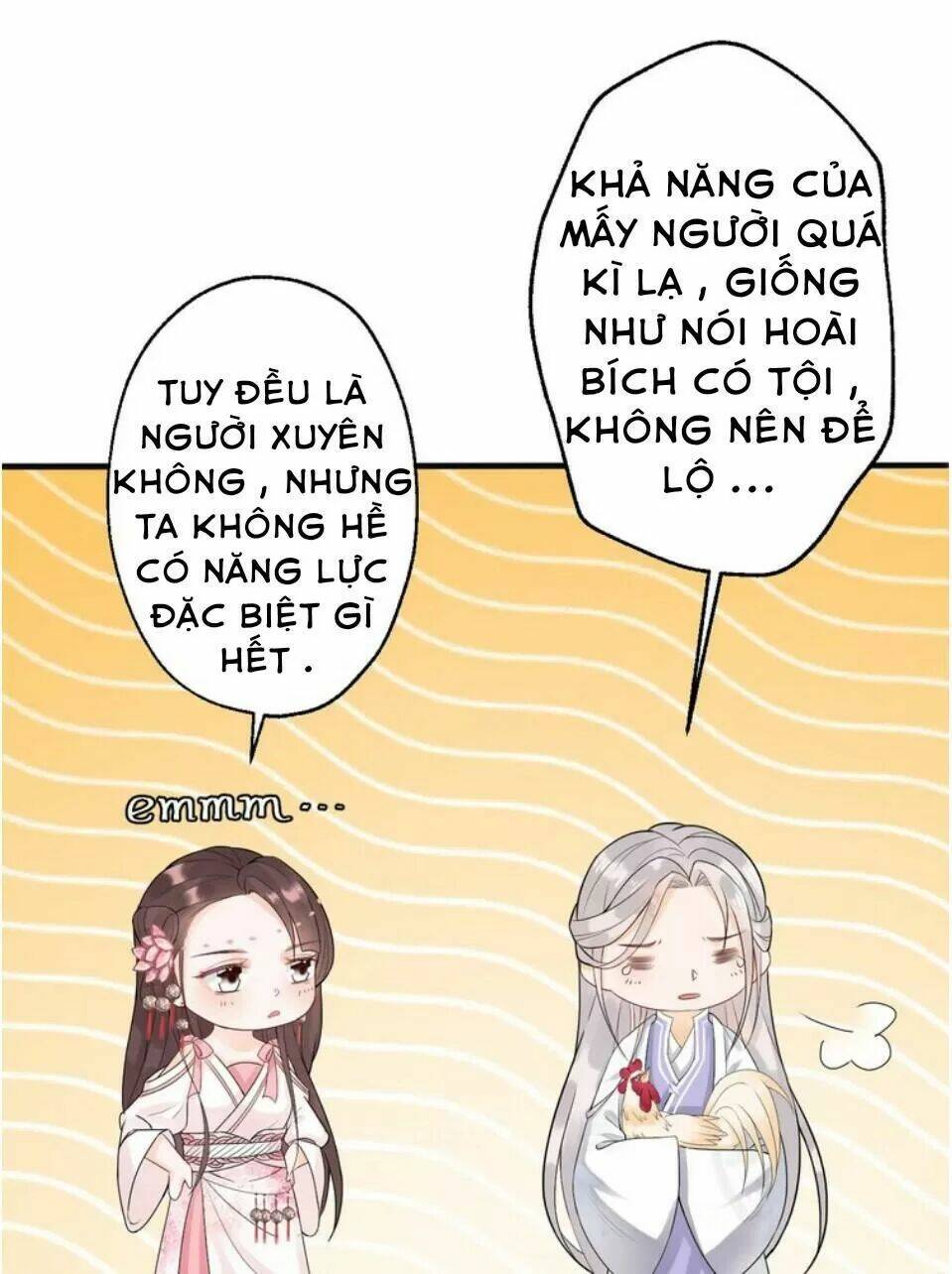 Luôn Có Điêu Dân To Gan Muốn Hại Trẫm Chương 8 Ảnh 5