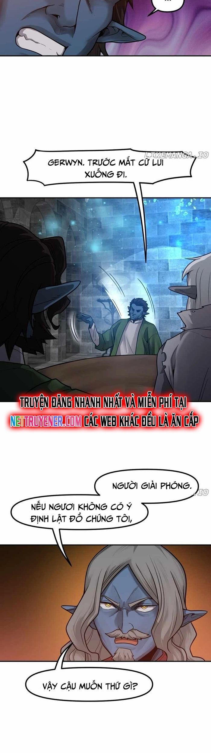 Chúa Tể Goblin Chương 87 Ảnh 10