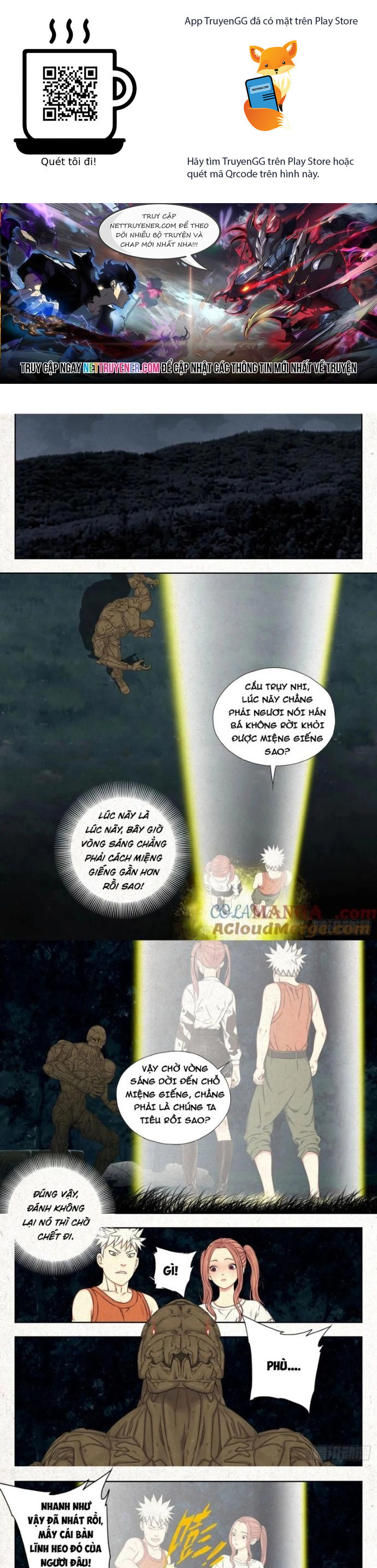 Người Đi Đêm Chương 71 Ảnh 2