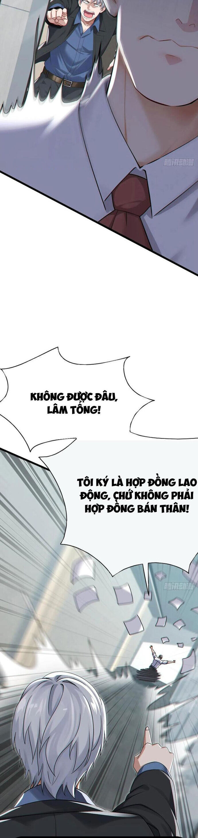 Đại Lão Xuống Núi: Bắt Đầu Từ Việc Trở Thành Thư Ký Chương 100 Ảnh 13