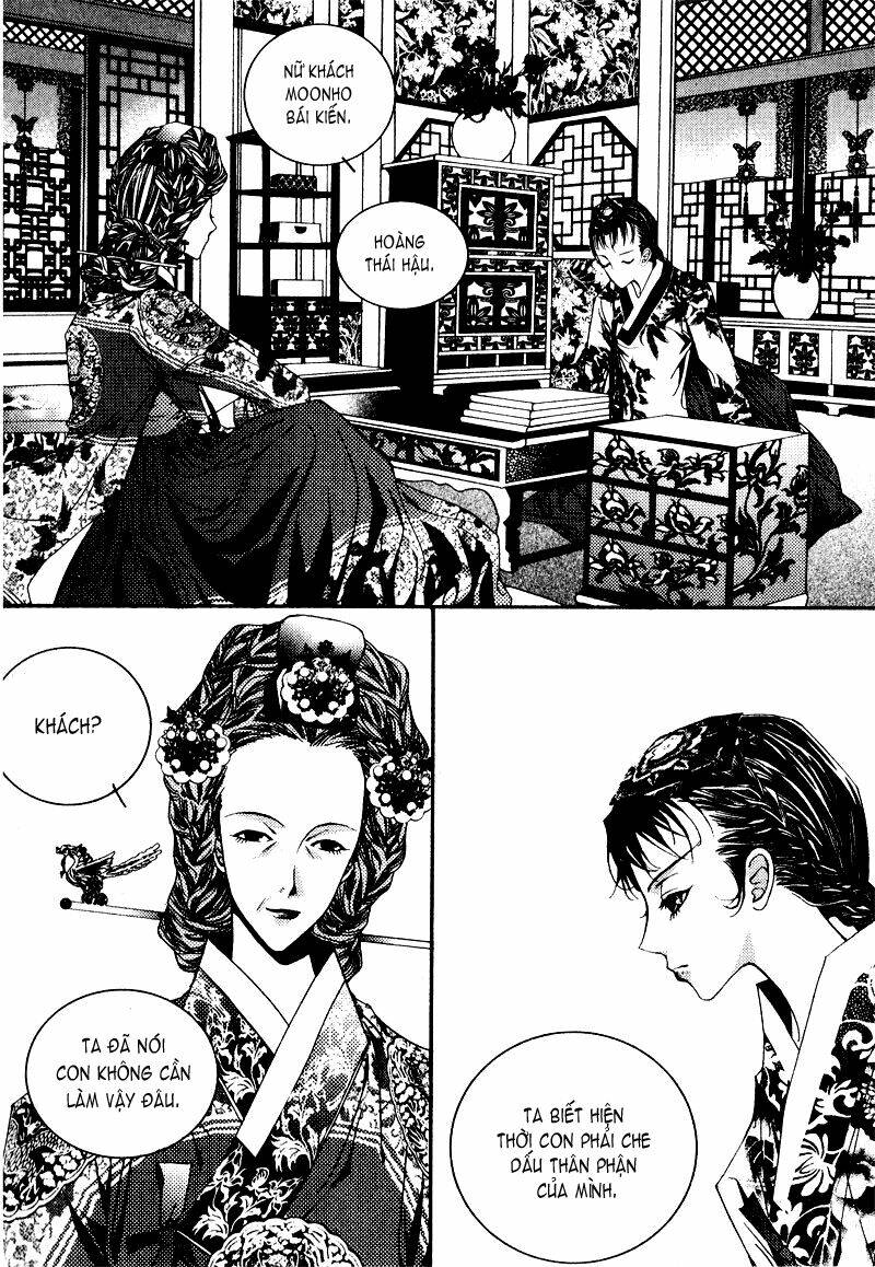 Yeonmo - Hoàng Đế Giả Trai Chương 2 Ảnh 4