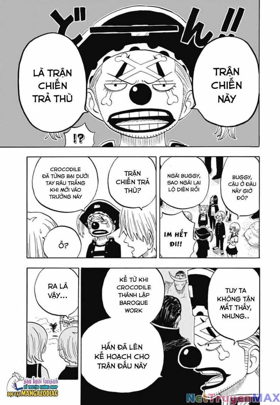 Học Viện One Piece Chương 27 Ảnh 12