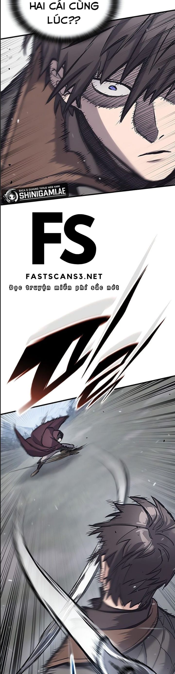 Vĩnh Thoái Hiệp Sĩ Chương 31 Ảnh 10