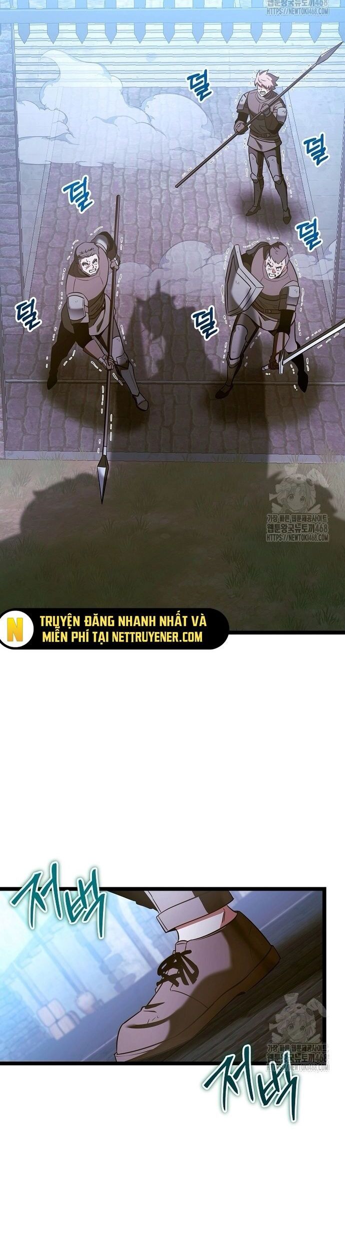 Anh Hùng Trọng Sinh Thành Trưởng Tử Nhà Công Tước Chương 68 Ảnh 48