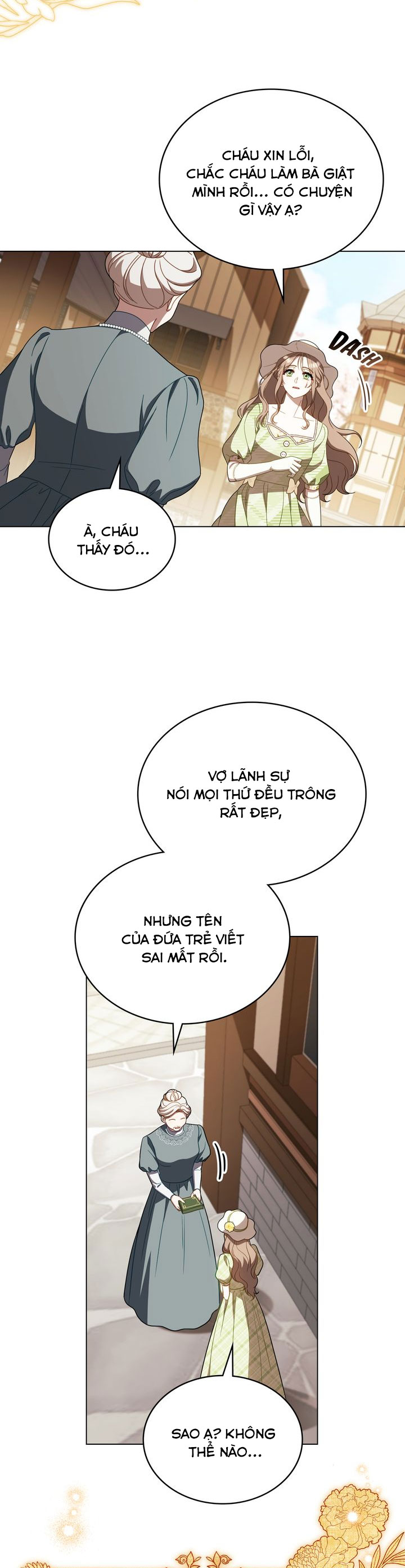 Chúa Phù Hộ Cho Sự Hủy Diệt Của Ta Chương 41 Ảnh 28