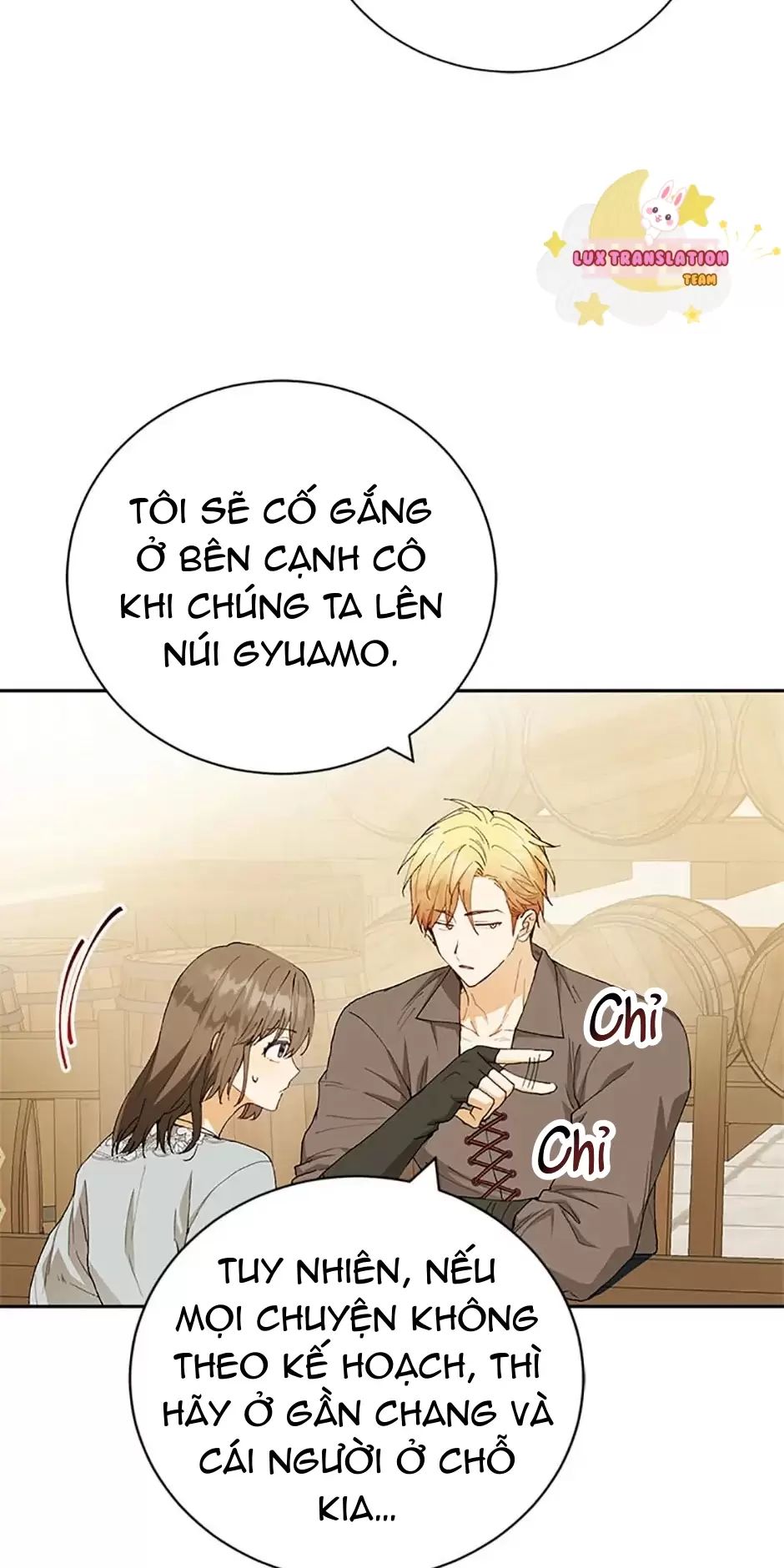 Sự Tán Tỉnh Ích Kỷ Chương 16 Ảnh 68