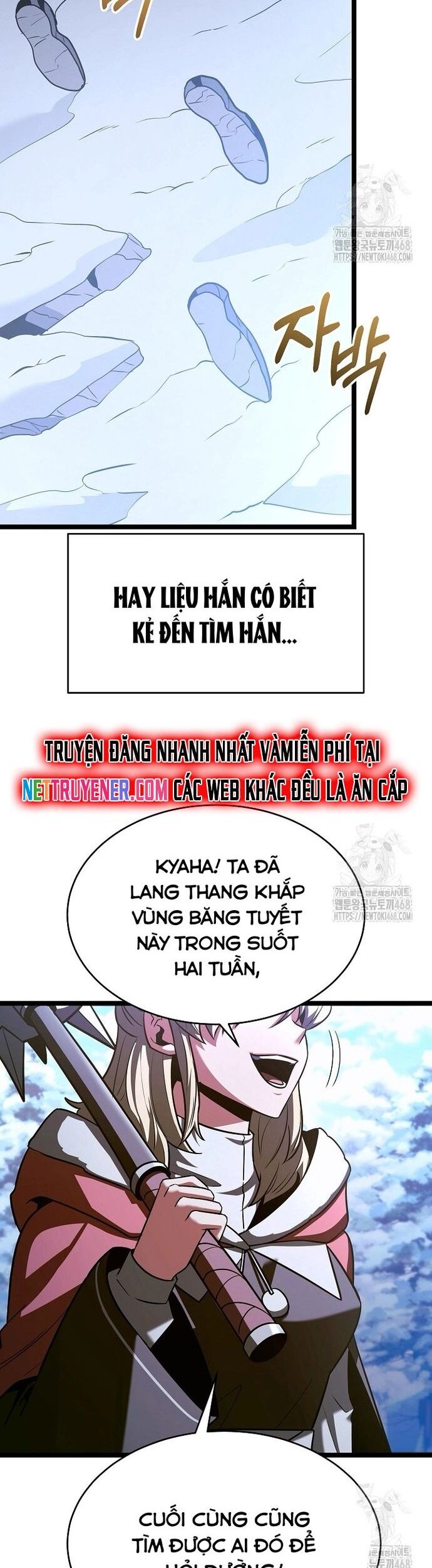 Anh Hùng Trọng Sinh Thành Trưởng Tử Nhà Công Tước Chương 68 Ảnh 31